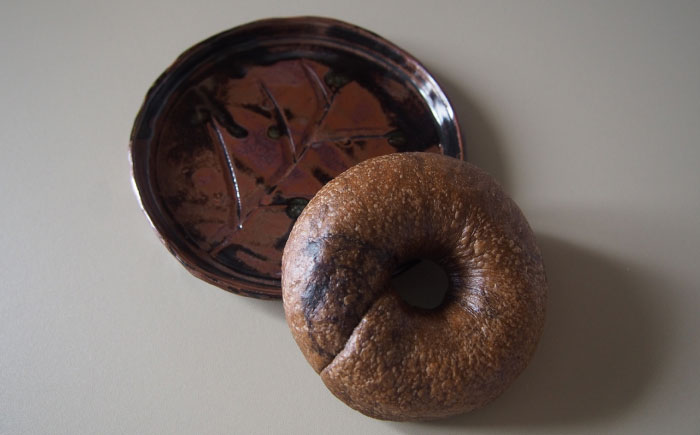 ベーグルセット「Seto Akazu-yaki series」 / 瀬戸市 / TERRACOTTA BAGEL [BBEA001]