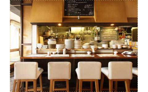 春日井の洋食屋　オガッシダイニング　お食事券(3,000円分)