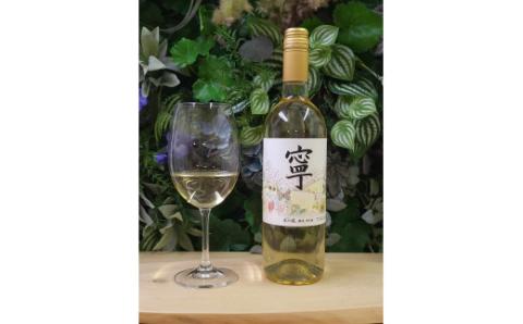 春日井ワイナリ－春の風 (寧)デラウェア 白ワイン 750ml