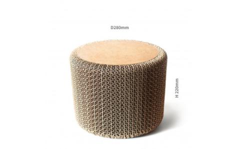 組立てスツール「Corncob Stool」