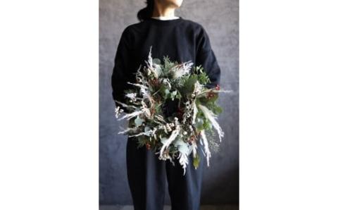 Xmas限定　クリスマスリース Φ30 ※2025年11月下旬頃より順次発送予定