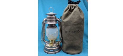 DIETZ78クリアーGT(サンドブラストホヤ)とランタンバックセット