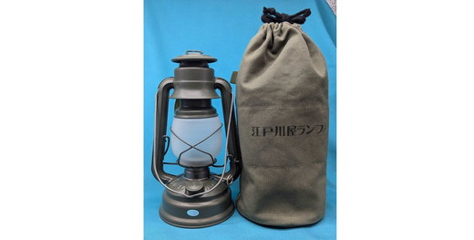 DIETZ78OD(サンドブラストホヤ)とランタンバックセット