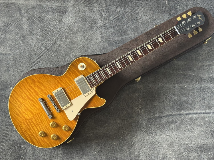 【Bizen Works】BURNED STD | 楽器 弦楽器 ギター 音楽 演奏 サウンド ビンテージ ヴィンテージ ハイクラス