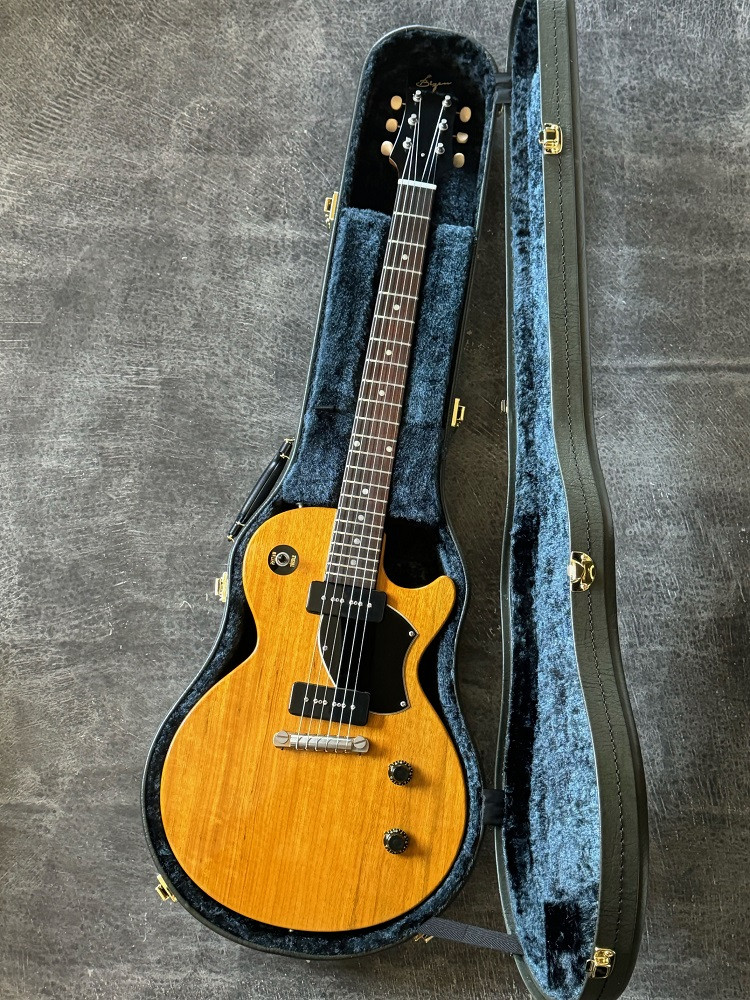 【Bizen Works】BURNED SPL | 楽器 弦楽器 ギター 音楽 演奏 サウンド ビンテージ ヴィンテージ ハイクラス