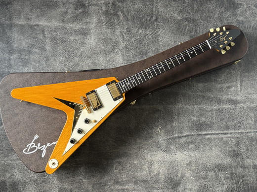 【Bizen Works】BURNED FV | 楽器 弦楽器 ギター 音楽 演奏 サウンド ビンテージ ヴィンテージ ハイクラス