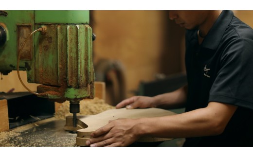 Bizen Works オーダーギター＆カスタムチケット(5万5千円分)