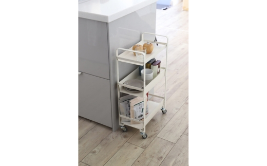 ストレージワゴン ホワイト(WH) SW-WH