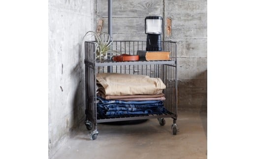 ワイヤーワゴン（レギュラー・シングル）　WW-WW-RS