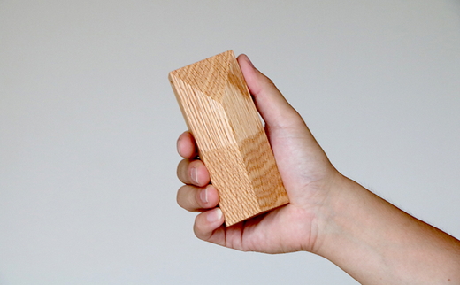 オリジナル木製青竹踏み【footloose】ver.normal