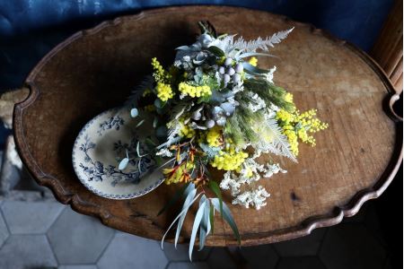 ◇お任せ◇季節のスワッグ