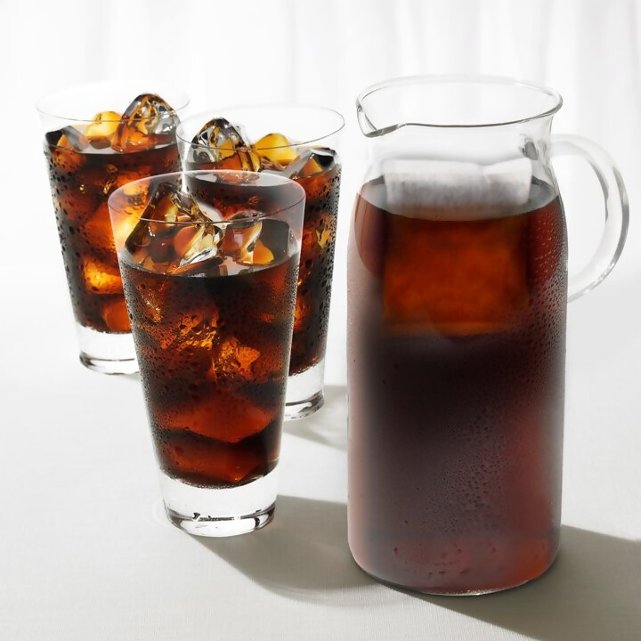 KEY DOORS+ 香味まろやか 水出し珈琲(4袋入り×6パック)　キーコーヒー