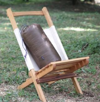 アウトドア用ダウンケット（3Wayタイプ）