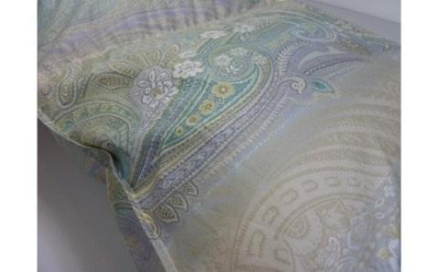 ハンガリーグース羽毛布団　シングルサイズ150×210　色：21736ブルー