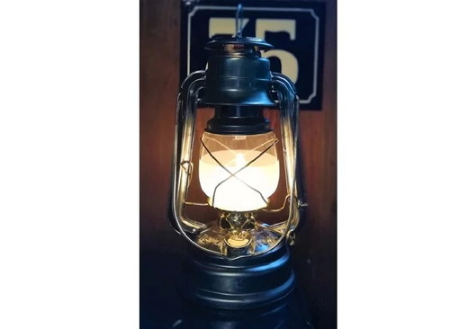 DIETZ78クリアーGT(サンドブラストハーフホヤ)とランタンバックセット