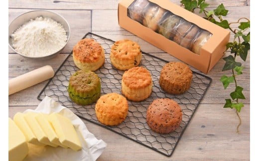 ザ・スコーン(9個入り) ※北海道・沖縄・離島への配送不可