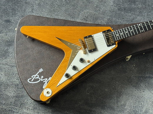 【Bizen Works】BURNED FV | 楽器 弦楽器 ギター 音楽 演奏 サウンド ビンテージ ヴィンテージ ハイクラス