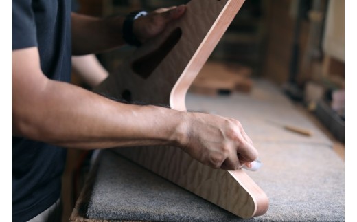 Bizen Works オーダーギター＆カスタムチケット(55万円分)