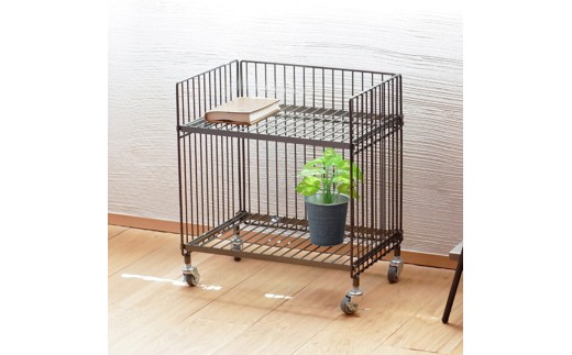 ワイヤーワゴン（レギュラー・シングル）　WW-WW-RS