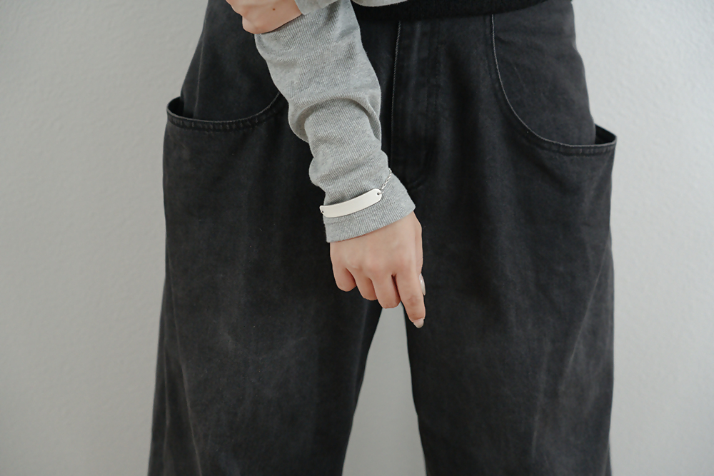 【Unomismo】琺瑯アクセサリー「ブレスレットA」