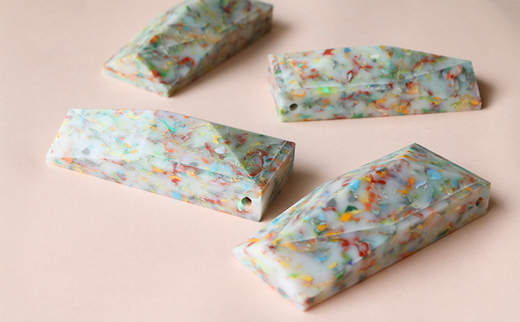 オリジナル樹脂製青竹踏み【footloose】ver.resin