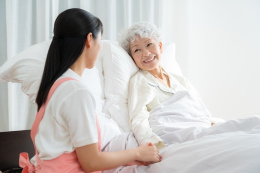 看護師による訪問見守りサービス（6か月プラン）