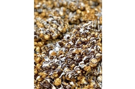 ポップコーン専門店 人気No.1キャラメルタキシードを含む10個セット※北海道・沖縄・離島の発送はできません・ご了承ください。