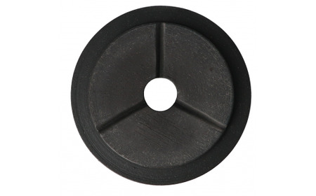 多治見市×春日井市コラボ 【美濃焼】 MINO MAKELAY Mサイズ 鉢 黒土マーブル ×【日本有数のサボテン産地】 春日井市の名店 後藤サボテン