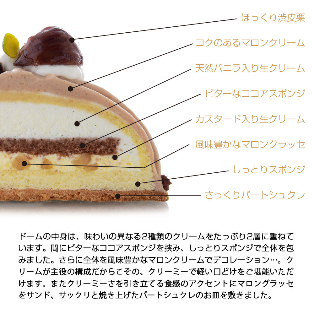 キングオブモンブラン※北海道・沖縄・離島の発送はできません・ご了承ください。