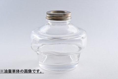 7分芯スタンドランプ（カラーAS-127：クリア）