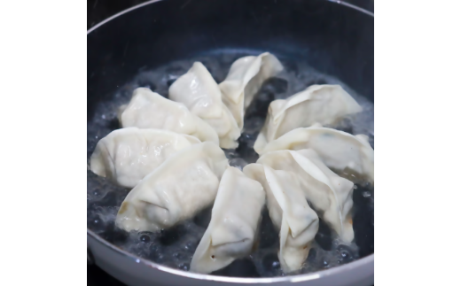 【12ヶ月定期便】春日井の中華料理店四川監修タレなし生餃子「猪天餃子」 12ヶ月コース