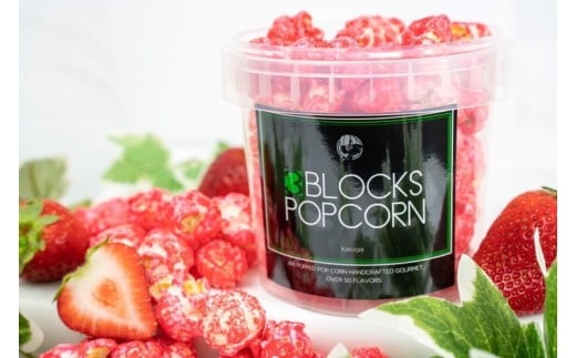 ポップコーン専門店 大量にお届け ノンオイルのエアポップ Lサイズ 108個 (味をお選びください)