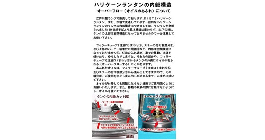 DIETZ78クリアーGT(サンドブラストホヤ)とランタンバックセット