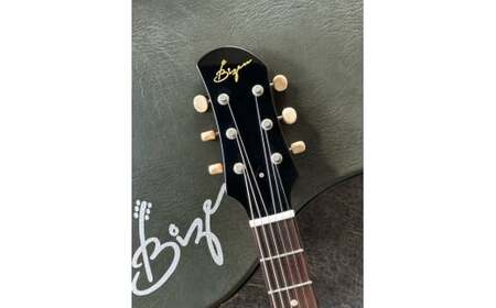 【Bizen Works】BURNED Jr. | 楽器 弦楽器 ギター 音楽 演奏 サウンド ビンテージ ヴィンテージ ハイクラス