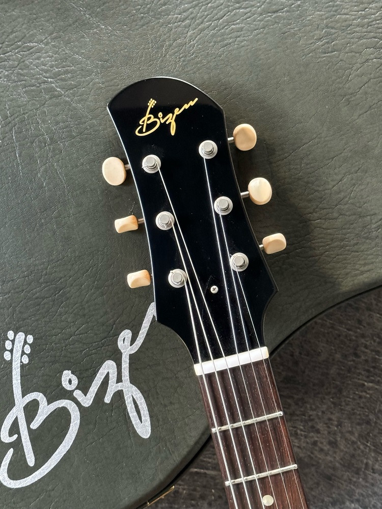 【Bizen Works】BURNED SPL | 楽器 弦楽器 ギター 音楽 演奏 サウンド ビンテージ ヴィンテージ ハイクラス