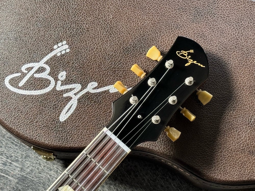 【Bizen Works】BURNED 54STD | 楽器 弦楽器 ギター 音楽 演奏 サウンド ビンテージ ヴィンテージ ハイクラス