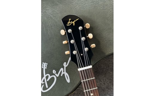 【Bizen Works】BURNED DC Jr. | 楽器 弦楽器 ギター 音楽 演奏 サウンド ビンテージ ヴィンテージ ハイクラス