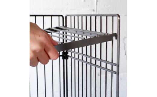 ワイヤーワゴン（レギュラー・シングル）　WW-WW-RS