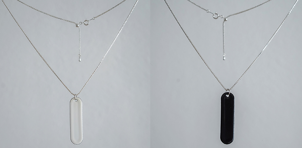 【Unomismo】琺瑯アクセサリー「ネックレス」