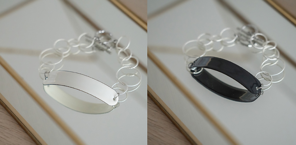 【Unomismo】琺瑯アクセサリー「ブレスレットB」