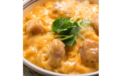 【定期便】【吉野家】親子丼の具(10袋入り)６ヶ月コース