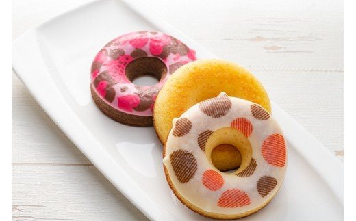 天使のドーナツ９コ入り