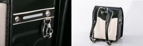 コードバンランドセル　色：ネイビー（フラットファイル対応サイズ）