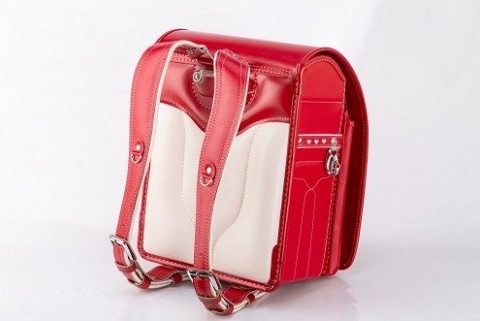 コードバンランドセル　色：ブラウンピンク（フラットファイル対応サイズ）