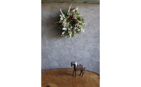 Xmas限定　クリスマスリース Φ30 ※2025年11月下旬頃より順次発送予定