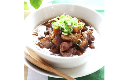 お試し【レトルト食品】牛すじどて煮（150ｇ×2パック） | 惣菜 おかず お惣菜 おそうざい 冷凍食品 冷凍おかず 電子レンジ レンチン 温めるだけ