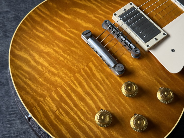 【Bizen Works】BURNED STD | 楽器 弦楽器 ギター 音楽 演奏 サウンド ビンテージ ヴィンテージ ハイクラス