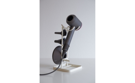 マルチドライヤースタンド ホワイト(WH) MDS-WH