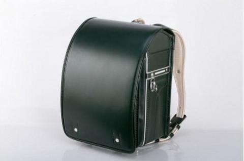 コードバンランドセル　色：モスグリーン（フラットファイル対応サイズ）