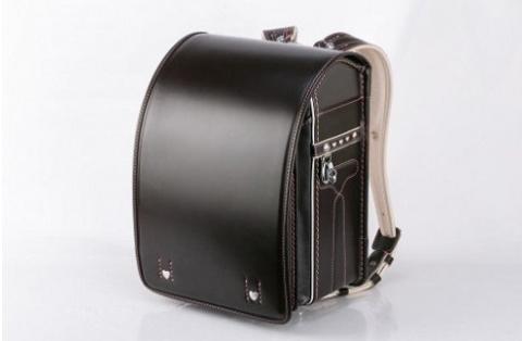 コードバンランドセル　色：ブラウンピンク（フラットファイル対応サイズ）